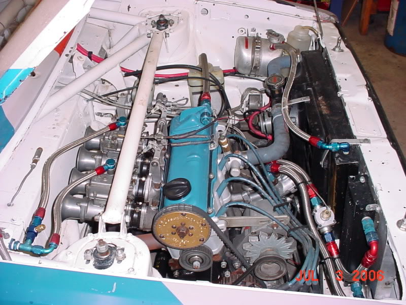 Illustration for article titled ITBs And Engine Porn Mega-Gallery